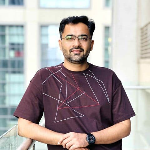 Mayursinh Jadeja, Founder of Redlio Labs