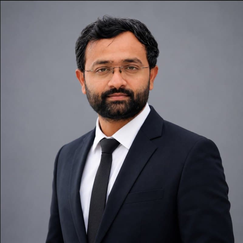 Rajdeepsinh Jadeja, Head of Marketing, Redlio Labs