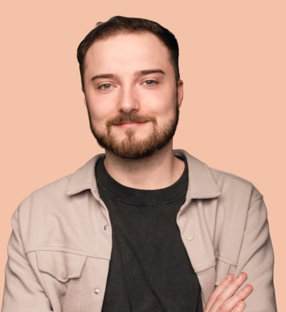 Portrait of Ezequiel Delaney